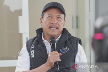 Menteri KP segel wilayah reklamasi di Batam