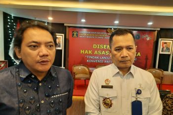 Kemenkumham menginisiasi RUU Tindak Pidana Menentang Penyiksaan