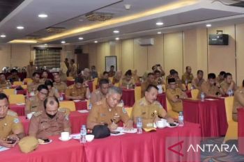 Pemkot Kendari menyiapkan Rp29 miliar untuk gaji ke-13 ASN