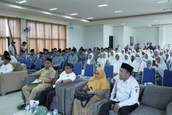 Pemerintah Kabupaten Sigi minta jamaah calon haji taati aturan