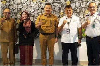 Marak pencurian rel kereta api, DJKA ajak Pemko Padang Panjang kelola aset negara