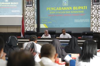 Bupati Sleman sebut inovasi kreatif harus lebih banyak dilahirkan