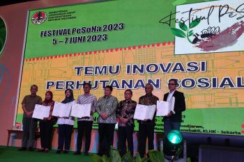 Semen Padang bersama KLHK deklarasikan pengembangan KUPS