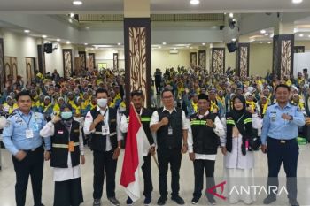 Seorang calon haji asal Papua Barat batal berangkat haji karena hamil