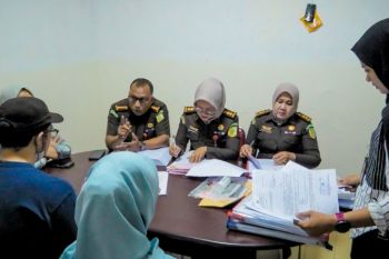 Kejari Padang terima dugaan kasus pelecehan seksual mahasiswa
