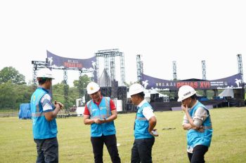 Sukseskan Penas Tani XVI 2023, ini strategi PLN