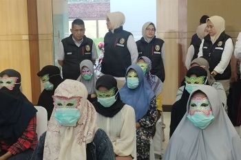 Polisi tetapkan empat tersangka kasus TPPO