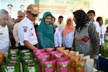 Pemprov Sulbar jaga stabilitas harga pangan melalui gerakan pangan murah