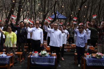 Bupati Bantul mengajak generasi muda beri perlindungan pada lansia