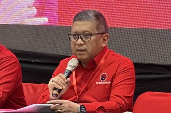 PDI Perjuangan minta kebijakan luar negeri senapas dengan Jokowi