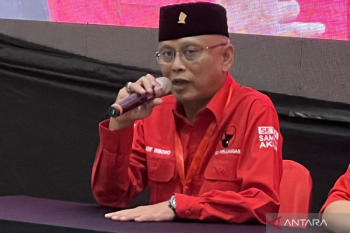Capres Ganjar dibahas dalam Rakernas III PDI Perjuangan