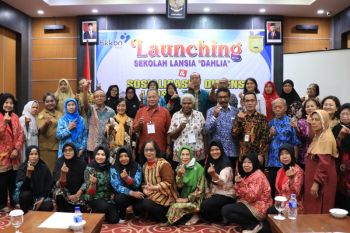 BKKBN telah mendirikan sekolah lansia di Tanah Papua