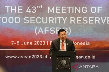 Indonesia stresses food security synergy in ASEAN commitment
