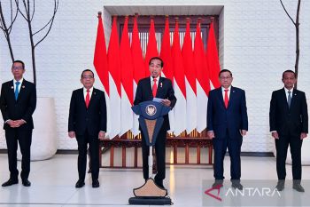 Presiden Jokowi kunjungi Malaysia bahas isu perbatasan dan perlindungan PMI