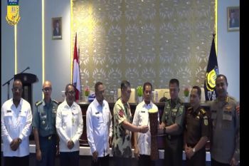 Plh Gubernur Papua Ridwan: Musrenbangsus harus fokus bahas potensi daerah