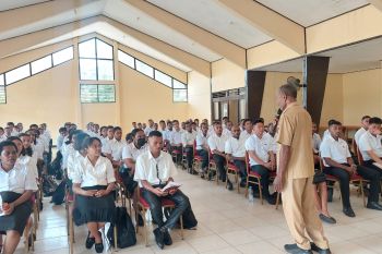 BLKI beri pelatihan berbasis kompetensi 112 anak Papua