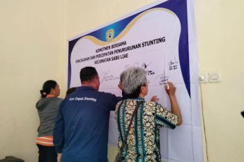 Sabu Raijua ajak tokoh agama cegah stunting