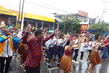 Dispar Biak Numfor siapkan lima festival tingkatkan kunjungan wisatawan