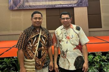 Pemkab Mappi jadi percontohan penata kelembagaan seluruh Papua