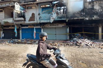 Dinas Kebakaran Bandung masih perlu hidran