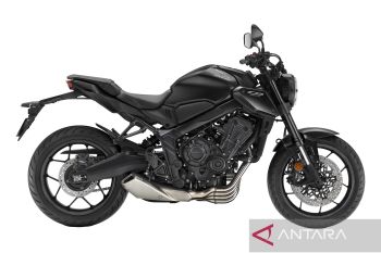 Tampil semakin gagah, CB650R hadir dengan nuansa baru