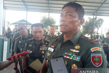 Korem 143/Haluoleo komitmen menjaga keamanan jelang Pemilu 2024