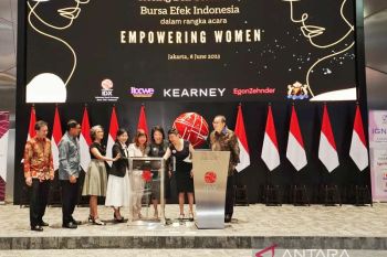Kesetaraan gender harus dijaga dalam jajaran eksekutif