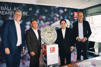 Kinerja bagus, Erick Thohir layak jadi cawapres