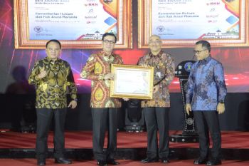 Begini cara kemenkumham bangun pola pikir SDM sebagai pelayan masyarakat