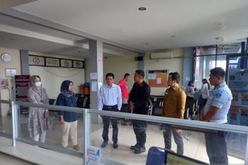 Ombudsman RI puji pelayanan kesehatan di Rutan Padang