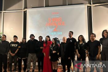 "Si Manis Jembatan Ancol 2" lebih horor, wajib ditonton