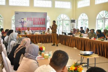 PT Semen Padang latih vendor lokal strategi efektif peroleh izin bisnis