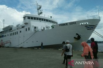 Jumlah penumpang angkutan laut Kaltim naik 115,68  persen