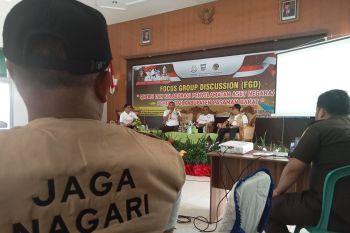Kejari Pasaman Barat deklarasikan penyelamatan aset negara bersama 90 wali nagari