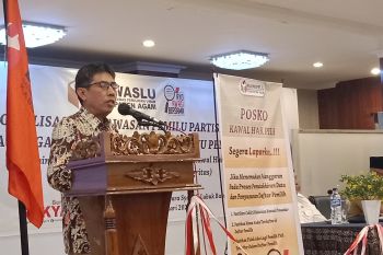 Bawaslu Agam lakukan pengawasan antisiapasi pelanggaran dokumen Bacaleg