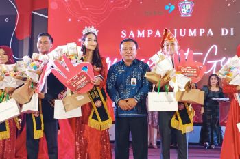 BKKBN Sulteng: Duta GenRe panutan remaja bangun keluarga terencana