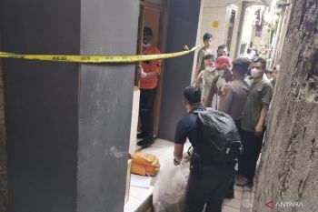 Di Bandung, ditemukan mayat dibungkus plastik
