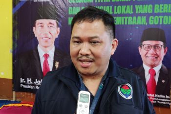 Kemendes PDTT dorong pengembangan desa cerdas di Lampung
