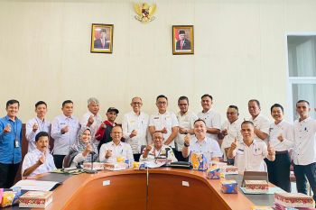 Pemkab Solok minta Nagari percepat pembentukan agen perisai BPJAMSOSTEK