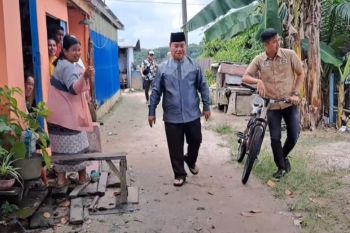 Bupati Kotim minta bersama cegah anak putus sekolah