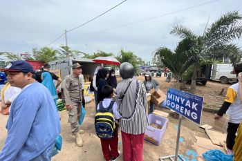 Pemkot Batam gelar operasi pasar jelang Idul Adha
