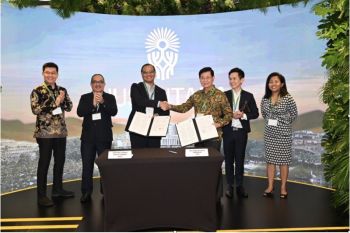 Nusantara's 2024 budget realization hits 97.3 pct of target