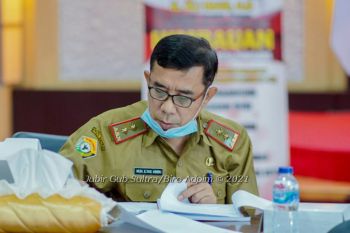 Pemprov Sulawesi Tenggara siapkan Rp59 miliar untuk gaji ke-13 ASN