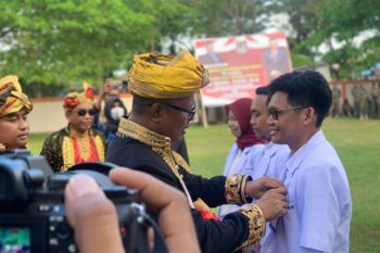 Kemenkes datangkan 16 dokter ke Muna Barat guna melayani kesehatan warga