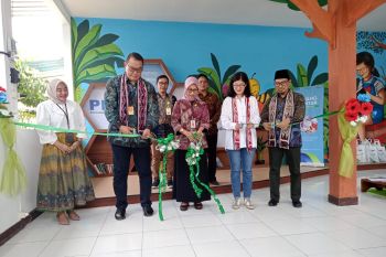 Pemkot Mataram meresmikan ruang pintar wujudkan masyarakat berkualitas