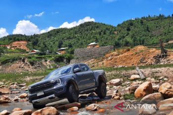 Ranger Raptor dan Everest dari Ford hadir di Indonesia