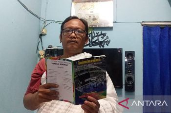 Tukang las naik haji