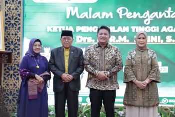 Gubernur Deru apresiasi sinergi Ketua Pengadilan Tinggi Agama Sumse