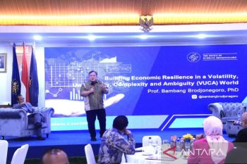 Kinerja ekonomi ASEAN salah satu terbaik dunia