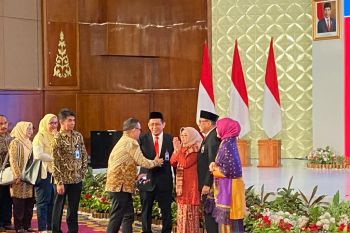 Deputi Gubernur Senior BI kukuhkan Suryono sebagai Kepala BI Kepri